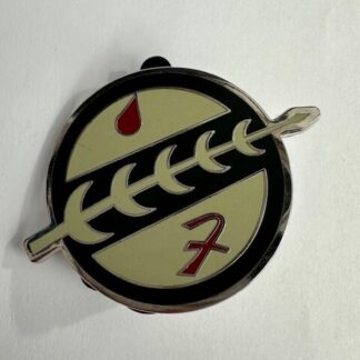 Disney Pin The Book Of Boba Fett Bounty Hunter Armor Logo Star Wars 2021 (E2)