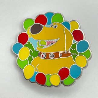 Disney Pin Up Dug Balloons Pixar Doug 2024 G5