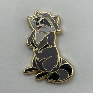 Disney Pink A La Mode PALM Meeko Micro Sidekicks LE 300 Mystery Pin G5