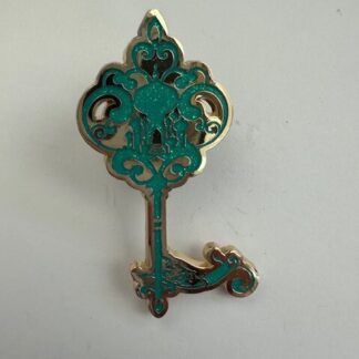 Disney Pink A La Mode PALM Pin Princess Key Jasmine Aladdin LE300 (B3)