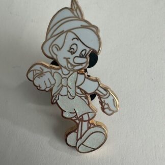 Disney Pinocchio Collectible Chaser Chase Pin (A7)