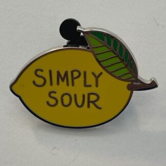 Disney Pins 153957   DS Simply Sour Cruella Live Action (C7)