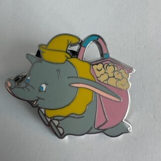 Disney Pins 2020 HKDL Pin Trading Carnival Popcorn Buckets Series Dumbo (A2)