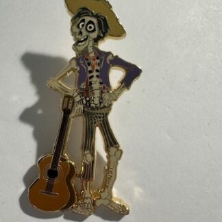 Disney - Pixar Coco Hector Booster Pin (E8)