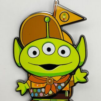 Disney Pixar Figpin Russel #413 Up Alien Remix Wilderness Explorer Toy Story A7