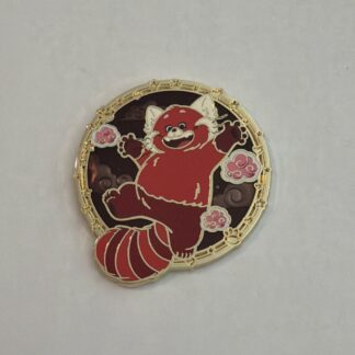 Disney Pixar Loungefly Boxlunch TURNING RED Panda Mei Mystery Blind Box Pin H2