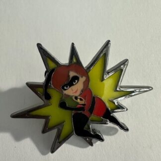 Disney Pixar The Incredibles Mystery Pin Helen Neon Tuesday (E9)
