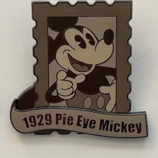 Disney Rewards Magic Pie Eye Classic Mickey Mouse Cardholder Exclusive Pin (A8)