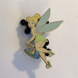 Disney Shopping Back To School Series Tinker Bell Peter Pan Disney Pin B4