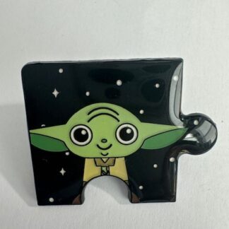 Disney Star Wars Puzzle Baby Yoga Grogu Puzzle Mystery Blind Box Pin (E2)