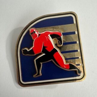 Disney Store Incredibles 2 Mr. Incredible LE 750 Disney Pin 128125 (E0)