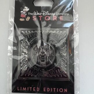 Disney TWDC DEC Villain’s Darkness LE250 - Scar, Employee Center Exclusive Pin B