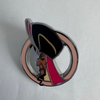 Disney Trading Pins Princess and Villains Micro Mystery - Jafar (D0)