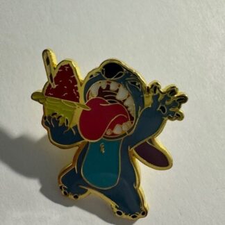 Disney Trading Pins Stitch Snacks Blind Box  - Snow Cone (E3)