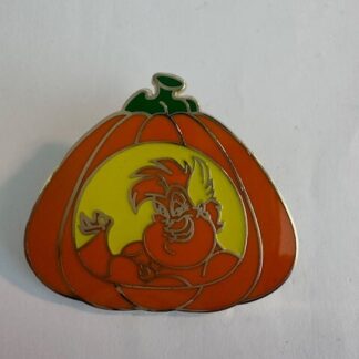 Disney Villains Jack-O-Lantern Pin Glow In The Dark Blind Box URSULA (D3)
