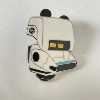 Disney Wall E Wall-e Cleaning Robot Trading Pin Hidden Mickey C5