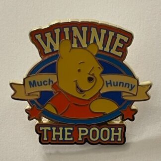 Disney Winnie the Pooh D23 Varsity Exclusive Enamel Pin By Our Universe (B6)