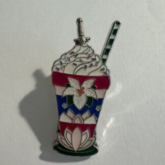 Disney/Loungefly-Princess Milkshakes Pin - Mulan (C1)