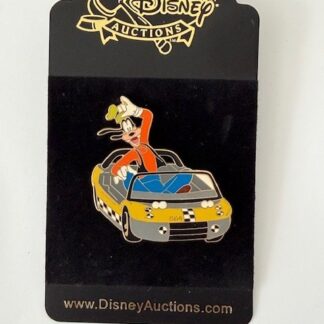 DisneyPins.com - EPCOT Test Track Goofy 2004 Disney Pin B