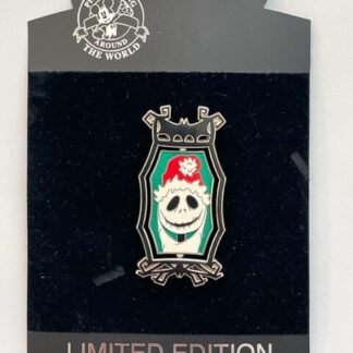 DisneyShopping Spinner Series Jack Skellington Nightmare Before Disney Pin (B)