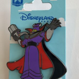 Disneyland Paris DLP Toy Story Buzz Lightyear Zurg Disney Pin B