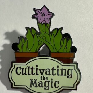 Disneyland's new 2024 Cultivating the Magic pin (A8)