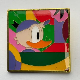 Donald Duck Mickey and Friends Artwork BoxLunch Loungefly Disney Pin G3