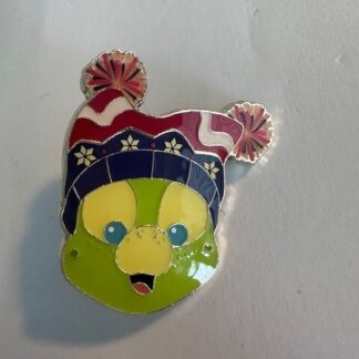 Duffy and Friends Olu Christmas 2020 LE 500 Disney Pin (D2)
