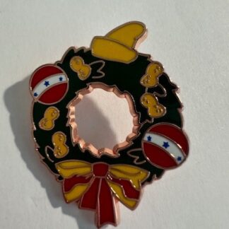 Dumbo Holiday Wreath Christmas Disney Mystery Box Pin (E4)