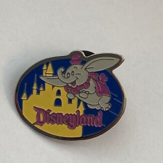 Dumbo Longs Drugstore Promotional Disney Pin (A4)