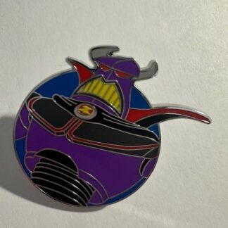 Emperor Zurg - Toy Story 2025 Disney Pin D7