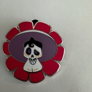 Ernesto De La Cruz Coco Lanyard Set Disney Pin (A2)