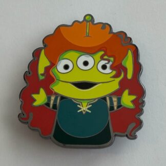 FiGPiN LGM Merida 417 Toy Story Pixar Alien Remix Brave 2020 Disney Pin H5