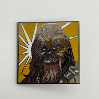 Figpin Mystery Mini Star Wars SUPER RARE Chewbacca (Y646) A7