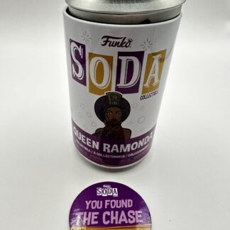 Funko Soda Queen Ramonda Chase In Shuri's Lab Black Panther Wakanda Forever NEW