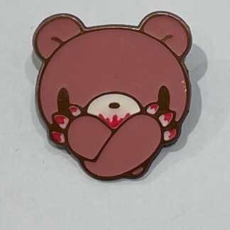 Gloomy Grizzly Bear Blind Box Hot Topic  Pin (A7)