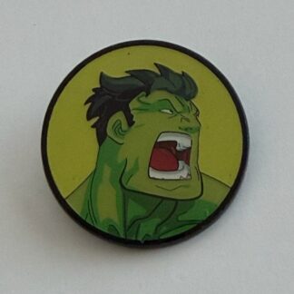 Green Hulk Captain America: Brave New World - Red & Green Hulk Set Disney Pin H6