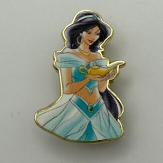 HKDL - Castle of Magical Dreams Princesses - Framed Set LE 150 Disney Pin A1