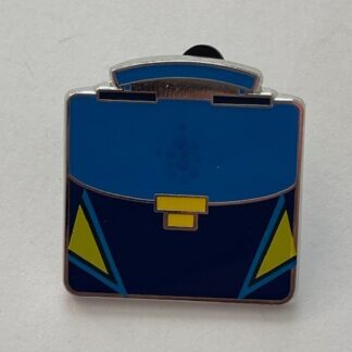 HKDL Disney Finding Nemo Dory Lunchbox Disney Pin Trading Carnival 2022 A2