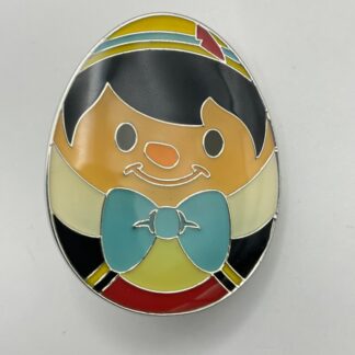 HKDL Hong Kong Magic Access 2019 Easter Egg Pinocchio Disney Pin D5