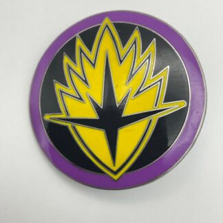 HKDL Hong Kong Marvel Guardians of the Galaxy Emblem 3D Icon Disney Pin D9