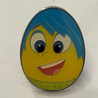 HKDL Magic Access Member Collectible Egg Joy Inside Out Disney Pin (D0)