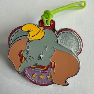 HKDL - Magical Mickey Mystery Tin Collection - Dumbo 2016 Disney Pin A3