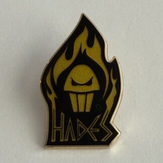 Hades Villains Black Gold Series Hercules PALM Pink A La Mode 2025 Disney Pin H7