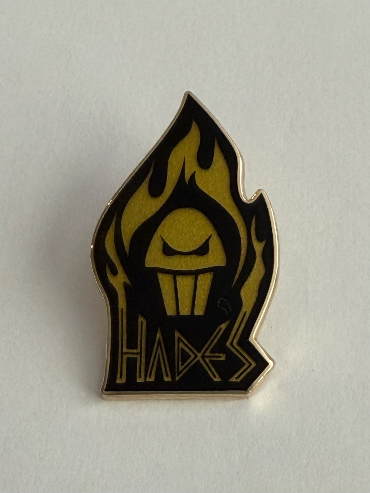 Hades Villains Black Gold Series Hercules PALM Pink A La Mode 2025 Disney Pin H7