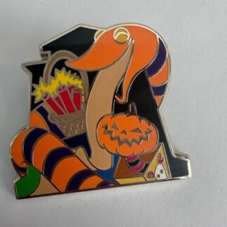 Haunted Mansion Holiday 2017 Mystery Giant Snake Disney Pin 127083 (B8)