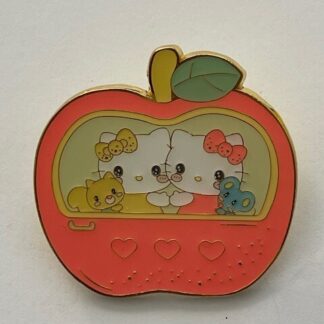 Hello Kitty Apple Loungefly Sanrio Friends Carnival Blind Box Pin (D0)