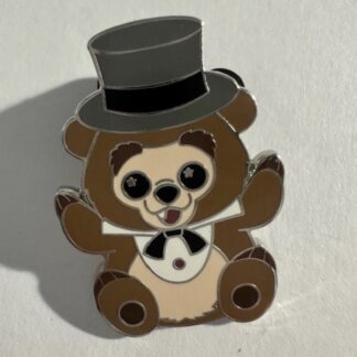 Henry - Country Bear Jamboree - Wishable - Series 2 - Mystery Disney Pin C3
