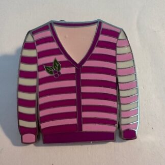 Holiday 2018 Ugly Sweaters Mystery Cheshire Cat Pin (D6)