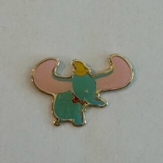 JDS - Dumbo - Sitting - From a Mini 3 Pin Set 2003 japan Disney Pin H6